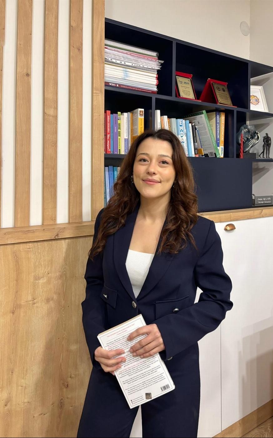 Klinik Psikolog Deniz Mutlu